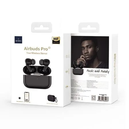 Wiwu Airbuds Pro SE True Wireless Stereo Earbud Wiwu Airbuds Pro SE True Wireless Stereo Earbud